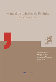 Manual De Practicas De Botanica. Laboratorio Y Campo, Mª.Jesus Aira, R.A. Vazquez, J. Izco - USC.UNIV.SANTIAGO COMPOSTELA