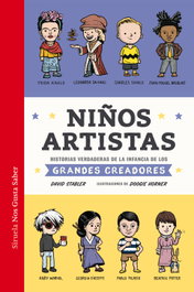Niños artistas, David Stabler - SIRUELA