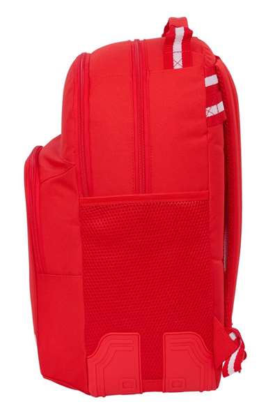Safta Mochila Doble con Cantoneras Adaptable a Carro 32x42x15 cm