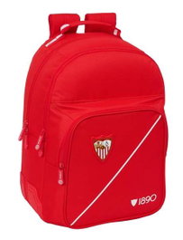 Safta Mochila Doble con Cantoneras Adaptable a Carro 32x42x15 cm
