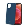Celly Funda para iPhone 14 Plus (6.7") - Azul Cromo