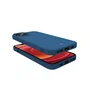 Celly Funda para iPhone 14 Plus (6.7") - Azul Cromo