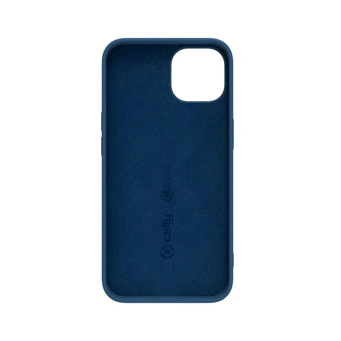 Celly Funda para iPhone 14 Plus (6.7") - Azul Cromo
