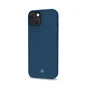 Celly Funda para iPhone 14 Plus (6.7") - Azul Cromo