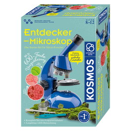 KOSMOS Entdecker-Mikroskop 63605
