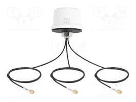 DeLOCK Antena Direccional MIMO 4G WiFi 6 Blanco ULA100