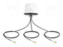 DeLOCK Antena Direccional MIMO 4G WiFi 6 Blanco ULA100