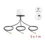 DeLOCK Antena Direccional MIMO 4G WiFi 6 Blanco ULA100