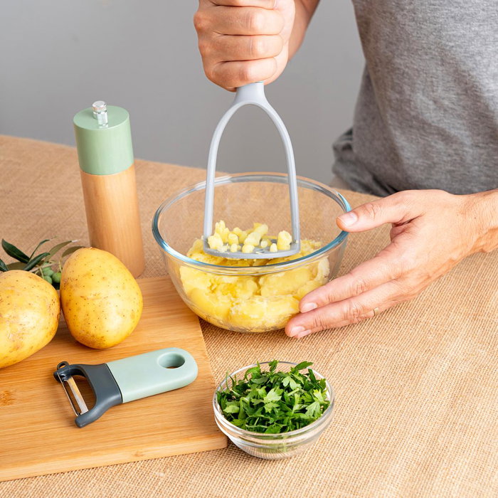 Prensa Patatas Ozon Quid 26 cm Prensa Patatas Ozon Quid 26 cm