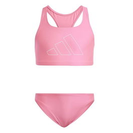 Bikini-Braga Para Niñas Adidas Bbars Bk Gy Rosa 40
