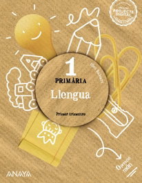 ANAYA, Llengua 1. - ANAYA