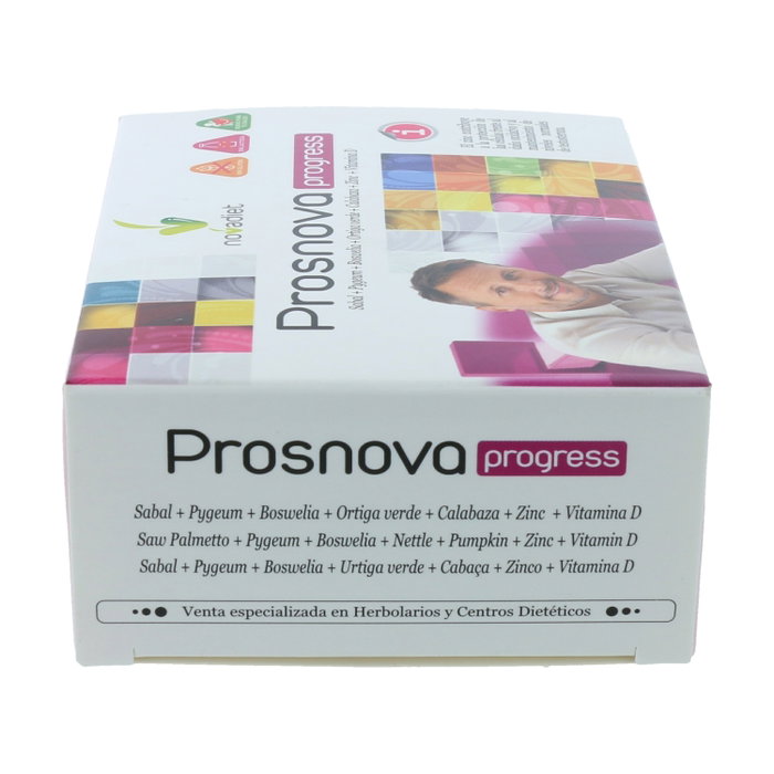 Nova Diet Prosnova Progress 60 cápsulas