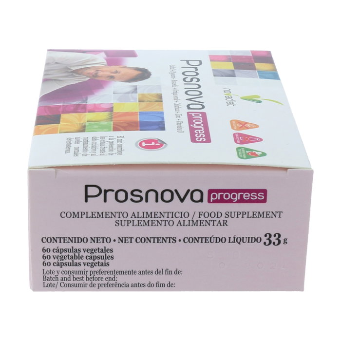 Nova Diet Prosnova Progress 60 cápsulas