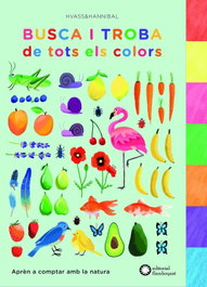 FLAMBOYANT BUSCA I TROBA DE TOTS ELS COLORS