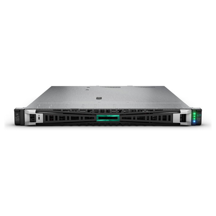 HP Enterprise HPE ProLiant DL320 Gen11 1U Servidor con Procesador Intel Xeon Silver 4510 12C, 64GB DDR5, 2x480GB SSD, MR408i-o, 2x1000W HP Enterprise HPE ProLiant DL320 Gen11 1U Servidor con Procesador Intel Xeon Silver 4510 12C, 64GB DDR5, 2x480GB SSD, MR408i-o, 2x1000W