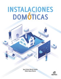 EDITEX, Instalaciones domóticas, Martín Castillo, Juan Carlos - EDITEX
