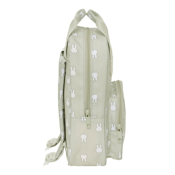 Mochila Escolar Miffy Niebla Gris 20 x 28 x 8 cm Mochila Escolar Miffy Niebla Gris 20 x 28 x 8 cm