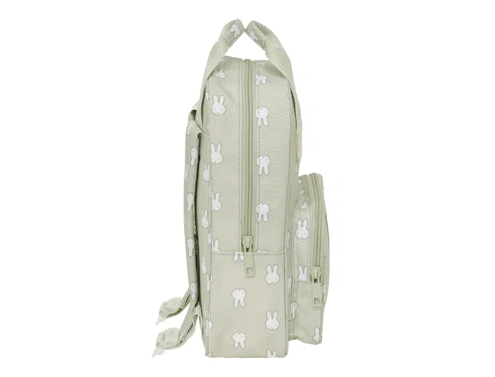 Safta Mochila Infantil Miffy Niebla Menta