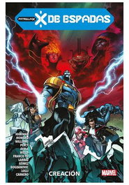 Panini España S.A. Marvel Premiere X de Espadas 01 Creacion