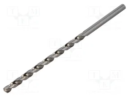 RECA Broca para metal Ultra Inox 2,5 mm x 95 mm, HSS-Co