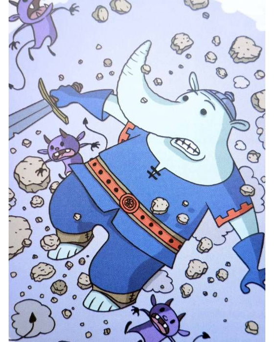 El Cuerno Escarlata, Carlos Trillo - Continuara Comics S.L.