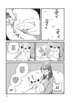 Nekodamari ''El Paraiso De Los Gatos'' 02