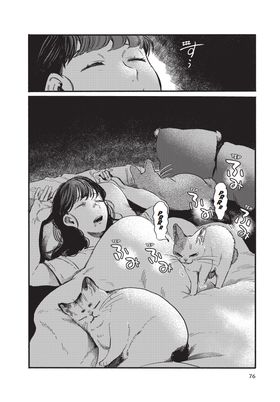 Nekodamari ''El Paraiso De Los Gatos'' 02