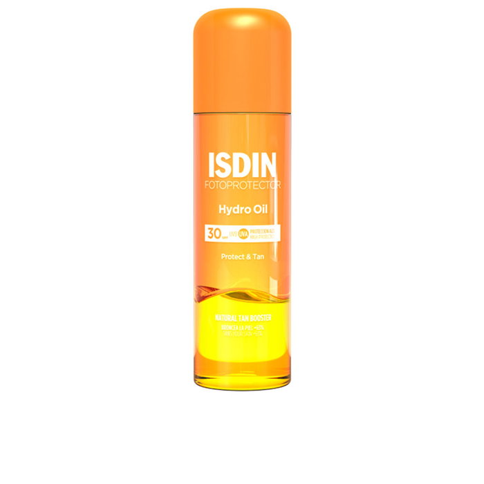 ISDIN Fotoprotector Hydro Oil SPF30 200ml ISDIN Fotoprotector Hydro Oil SPF30 200ml