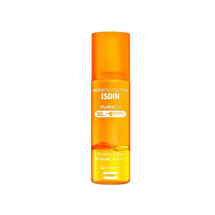 ISDIN Fotoprotector Hydro Oil SPF30 200ml ISDIN Fotoprotector Hydro Oil SPF30 200ml