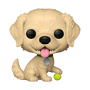 Funko Pop! Pets Golden Retriever