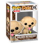 Funko Pop! Pets Golden Retriever