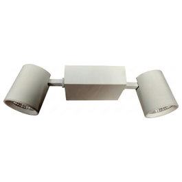 Synergy21 Synergy 21 Track-Serie Doppelschienenleuchten 2x25W orientable blanco cálido