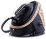 Philips PerfectCare Steamglide PSG7300/20 Negro y Dorado