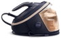 Philips PerfectCare Steamglide PSG7300/20 Negro y Dorado