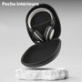T'nB Estuche para auriculares CSCASEBK Negro