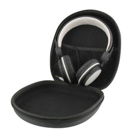 T'nB Estuche para auriculares CSCASEBK Negro