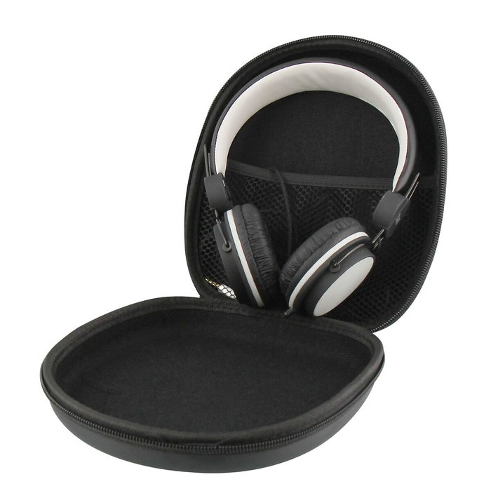 T'nB Estuche para auriculares CSCASEBK Negro
