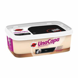 Titan Pintura Plástica Vinil-Acrílica Mate Negro 2,5 l
