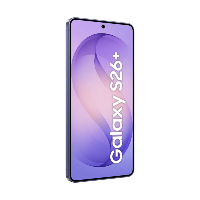 Smartphone Samsung Galaxy S26+ 5G SM-S947 6,7" Qualcomm Snapdragon 8 Gen 5 Deca Core 12 GB RAM 256 GB Violeta