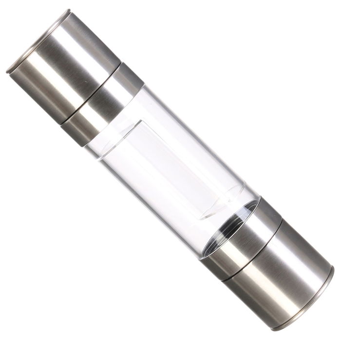 Cook Concept Molinillo Sal y Pimienta 2 en 1 Doble Compartimento