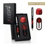 Cerdá Set de Regalo Marvel Daredevil con Bolígrafo, Pin y Marcador