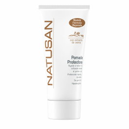Natusan Pomada Protectora para Pañal de Bebé 100 ml
