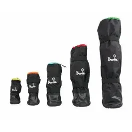 Kruuse Buster Bootie con Suela Dura Juego de Tallas XS a L