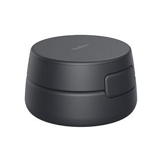 Belkin UltraCharge 25W Qi2 Estación de Carga 2 en 1 Gris Oscuro