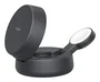 Belkin UltraCharge 2-in-1 Qi2 25W Gris Oscuro