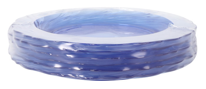 Duralex Plato Postre Marine Ø19,5 cm "Beau Rivage" (48 Unidades)