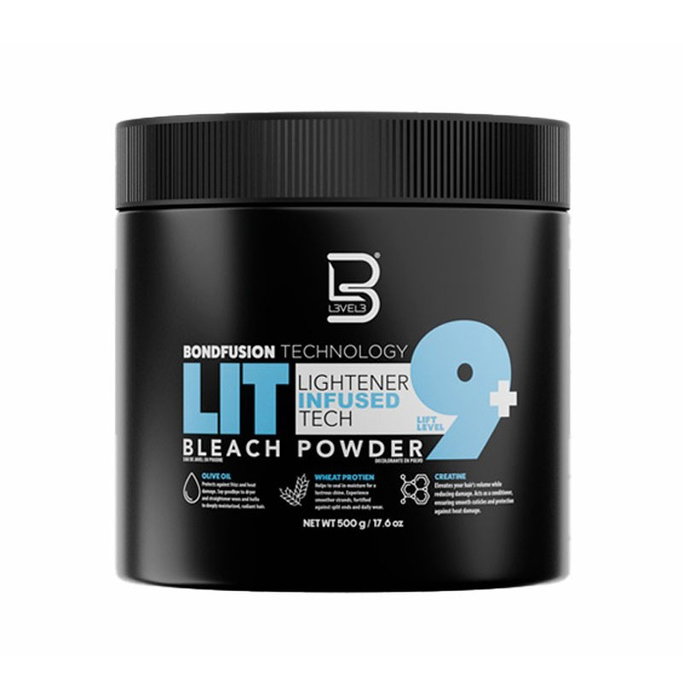 L3Vel3 Bond Fusion Lit Bleach Powder L3Vel3 Bond Fusion Lit Bleach Powder