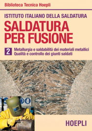 ULRICO HOEPLI, II.Saldatura per fusione - ULRICO HOEPLI