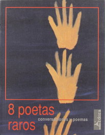 Ocho poetas raros, José María Parreño - ARDORA