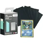 Konix Fundas para Cartas Mate 66 x 91 mm 100 Unidades Azul Turquesa - Magic: The Gathering, Pokemon, Competicion